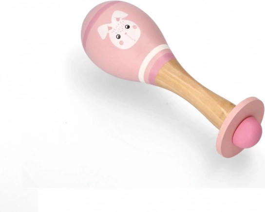 Adorable motif de petit lapin