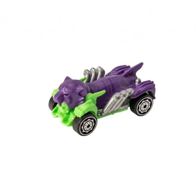 Teamsterz Beast Machines voiture miniature en métal 7,5 cm (assortiment)