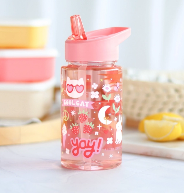 A Little Lovely Company Bouteille à boire – Amusement