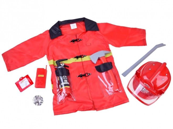 Costume de Pompier pour Enfants