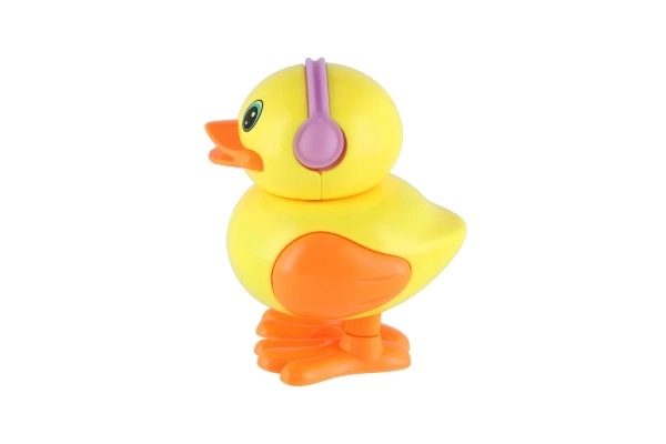 Canard à remonter à clé pour enfants, 3 couleurs