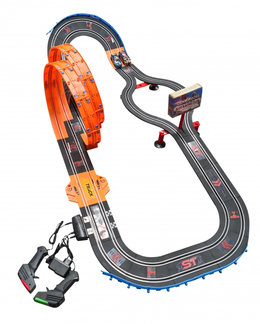Grande piste de course Racer 1:43