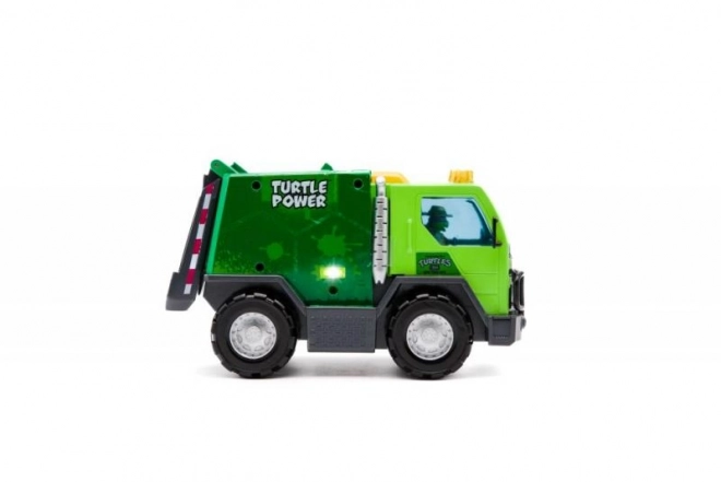 Tortues Ninja - Camion-poubelle de combat