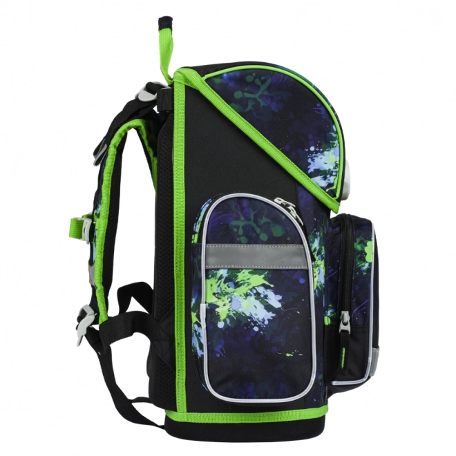 BAAGL 3 SET Ergo Footbal Joueur : cartable, trousse, sac