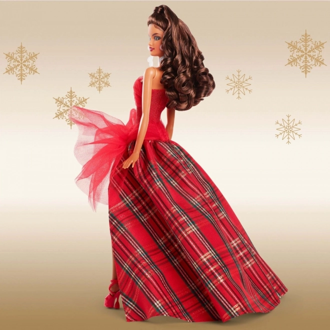 Barbie Holiday brune