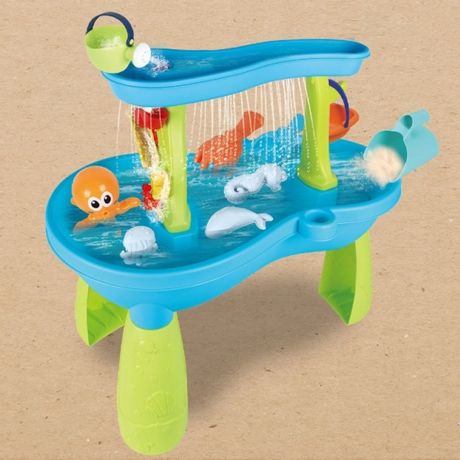 Table d'eau Pieuvre WOOPIE
