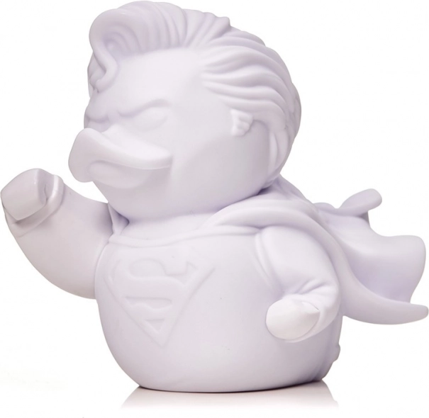 TUBBZ canard en caoutchouc Superman à personnaliser