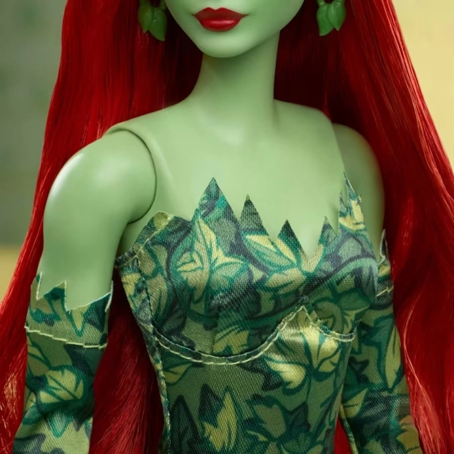 Poupée de collection Barbie Batman Poison Ivy