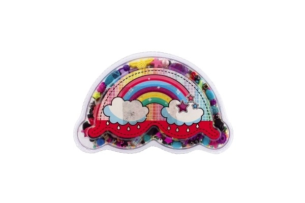 Perles colorées en coffret cadeau pour enfants