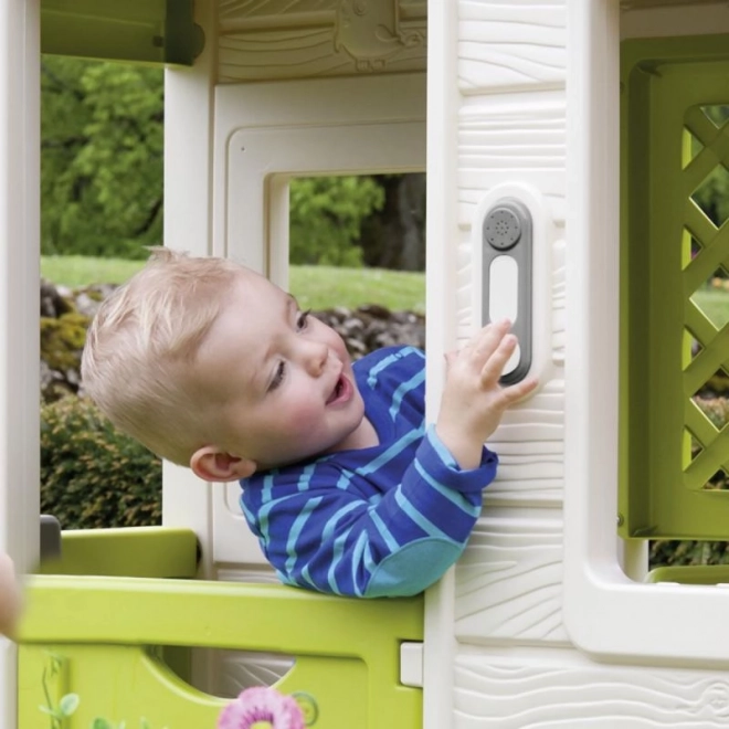 Smoby Sonnette pour porte