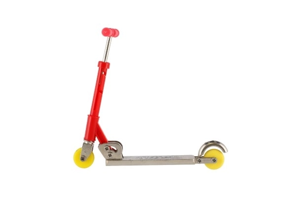 Trottinette pour doigts avec accessoires