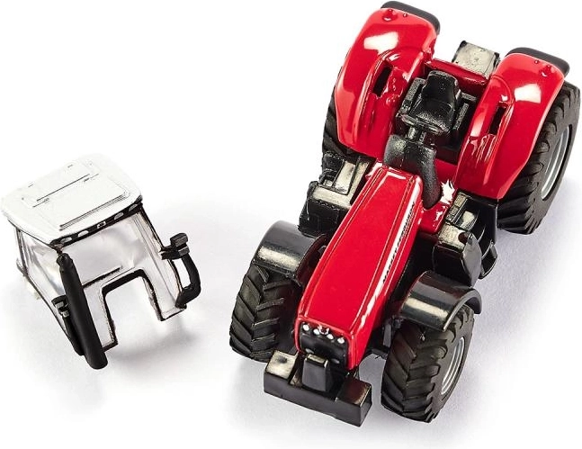 Cabine amovible et remorque fonctionnelle