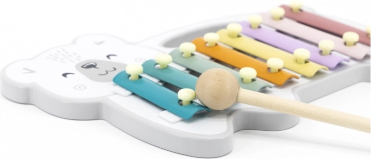 Premiers pas dans le monde de la musique