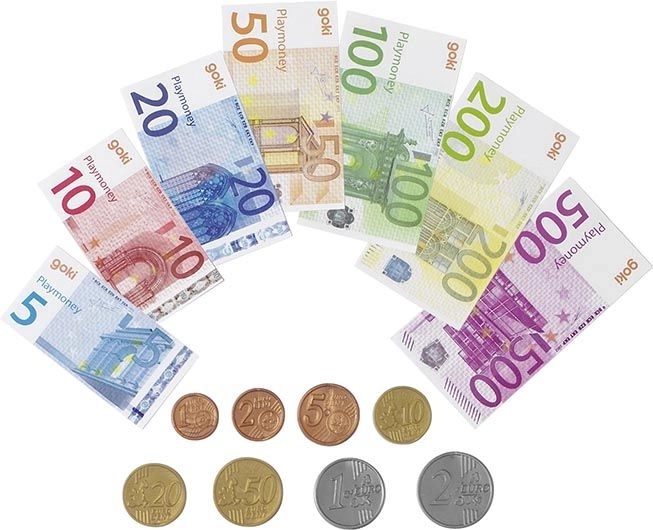 Pièces en euro