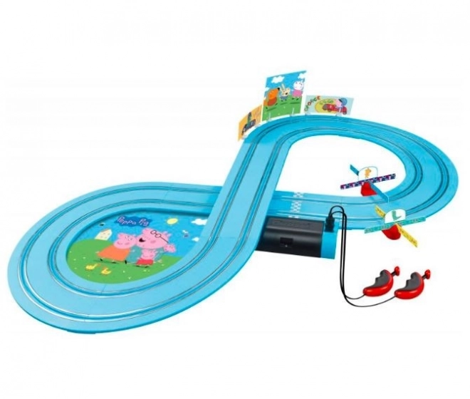 Circuit de Course Peppa Pig Kids GrandPrix
