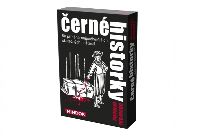 Histoires noires : Histoires absurdes
