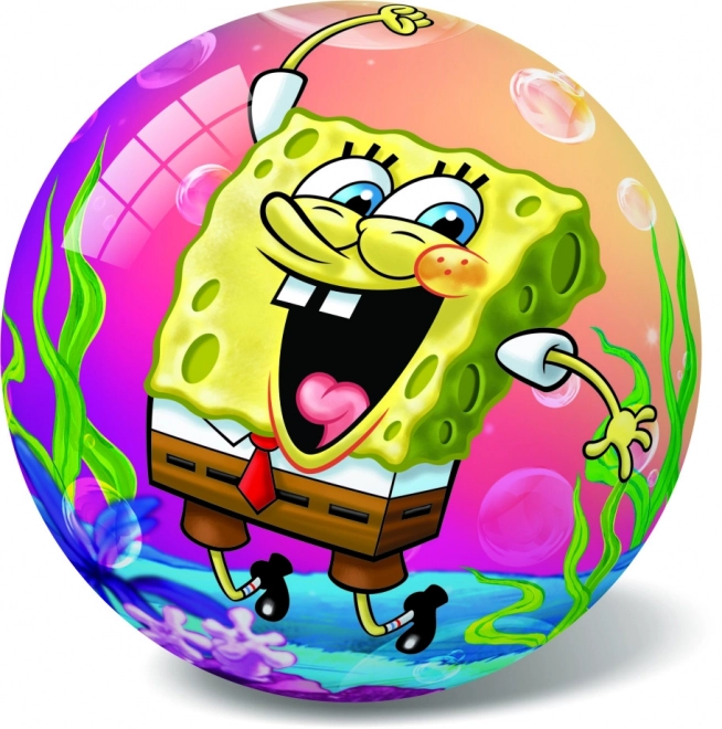 Ballon SpongeBob en Pantalon