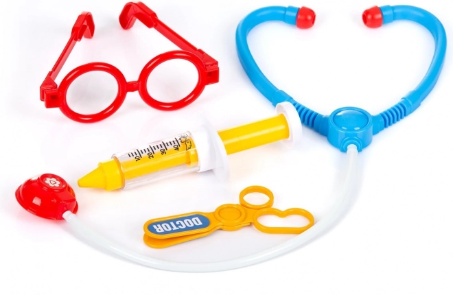 Ensemble médical pour enfants 3-en-1