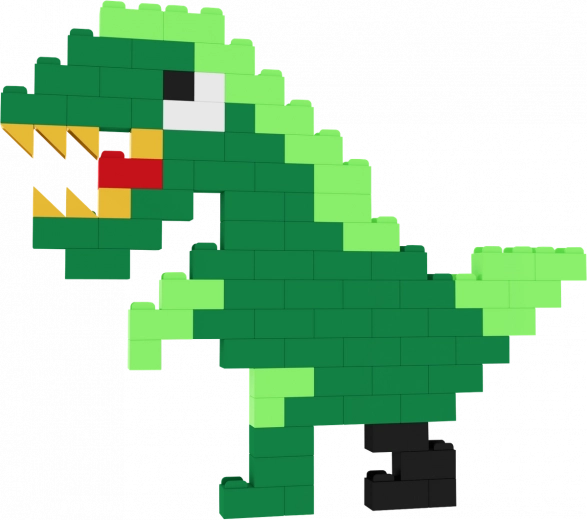 Construction guidée à l’échelle 1:1 et création libre