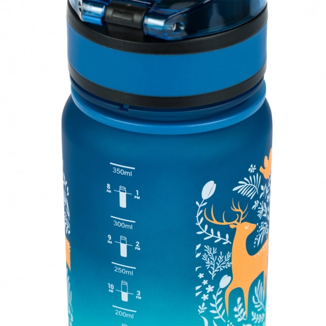 BAAGL Bouteille Trink de Gradient Forêt 350 ml