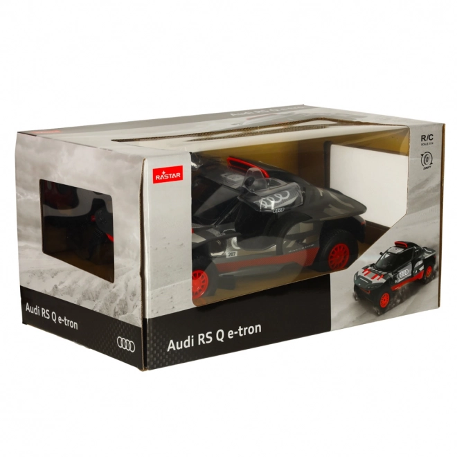 Voiture de course RC Audi RS Q e-tron 1:14