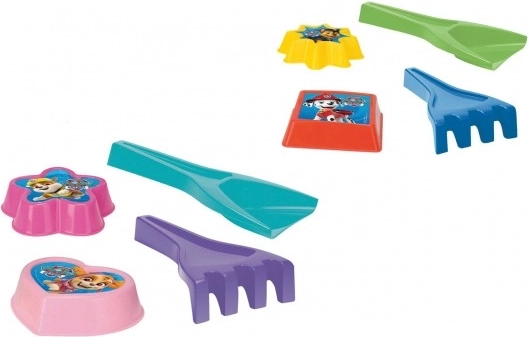 Motif Pat’ Patrouille apprécié