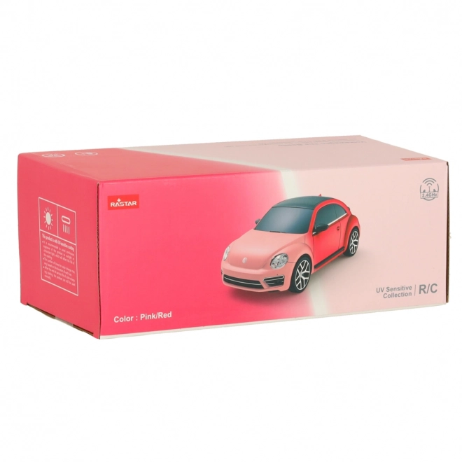 Rastar Volkswagen Coccinelle télécommandée 1:24 Changeant de couleurs