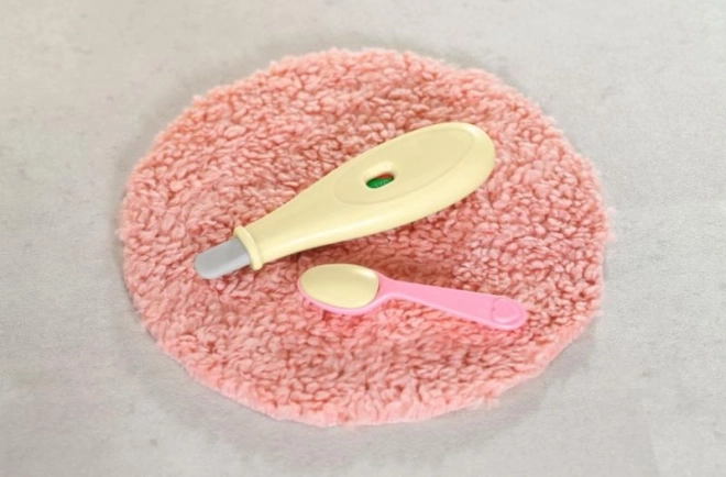 Trousse de premiers secours pour poupées BABY born