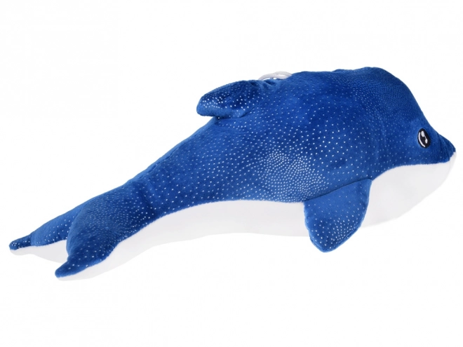 Jouet en peluche dauphin