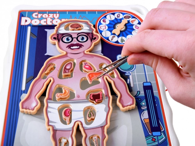 Jeu électronique Petit docteur