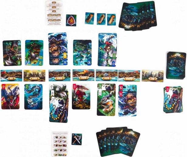 Illustrations saisissantes