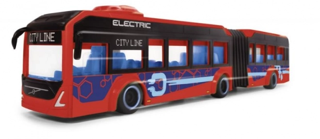 Véhicule urbain bus Volvo 40 cm