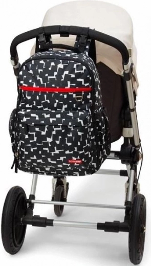 Port et fixation confortables