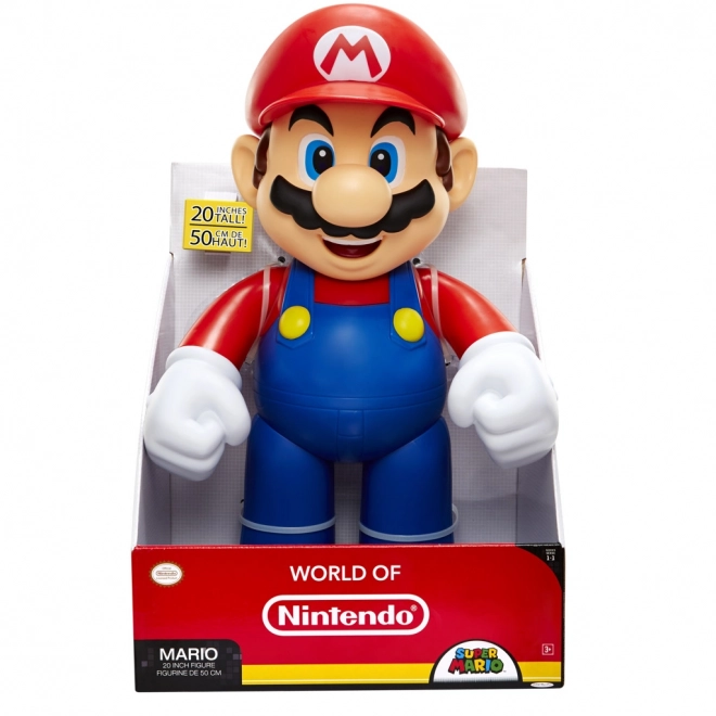 Grande figurine Super Mario 51 cm