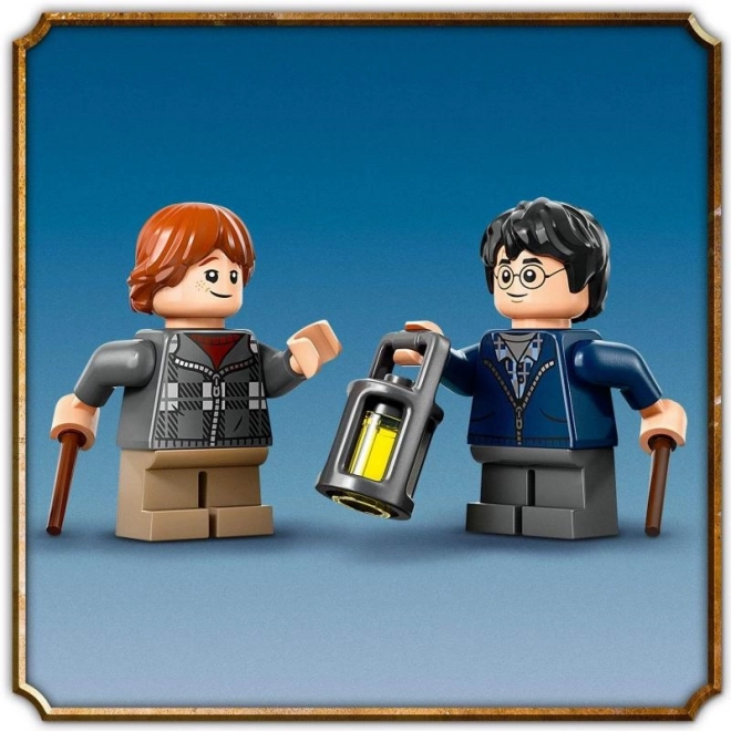 LEGO Harry Potter 76434 Aragog dans la Forêt Interdite