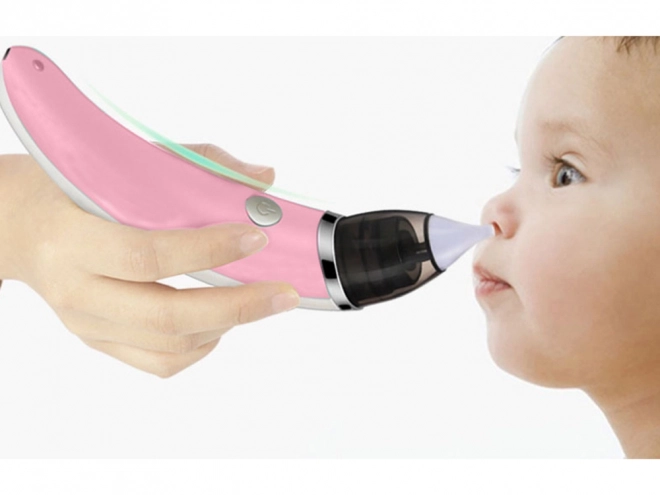 Aspirateur nasal électronique pour enfants