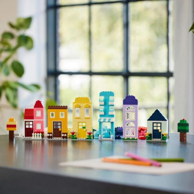 LEGO® Classic 11035 Maisons Créatives