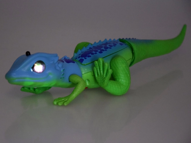 Jouet lézard réaliste télécommandé