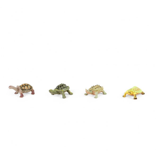 tortues 9 pcs en sachet
