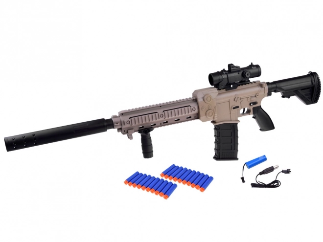 Grand fusil d'assaut ZA4774