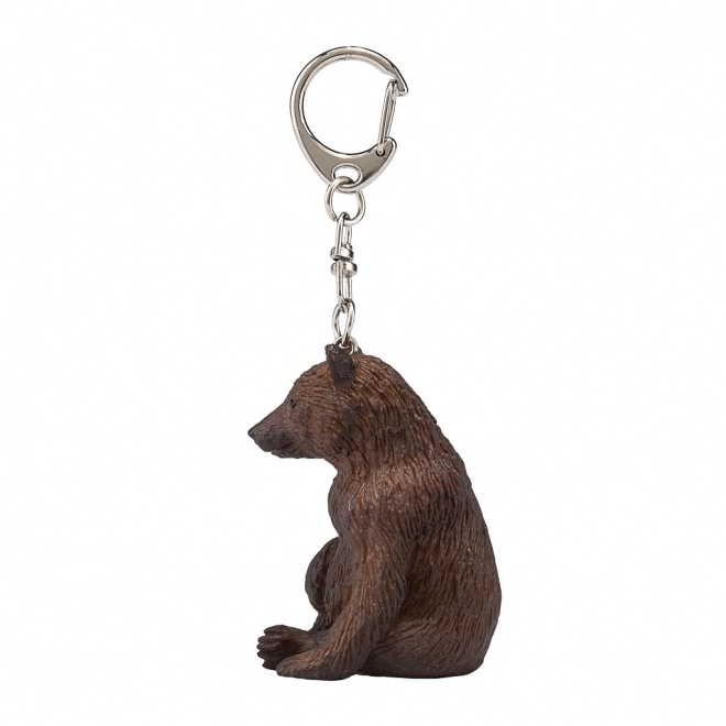 Porte-clés Mojo Ourson grizzly