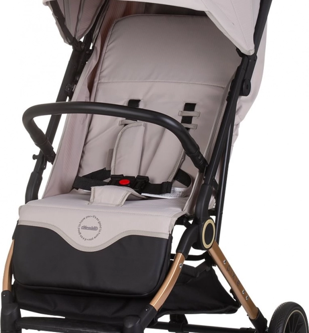 Poussette Sportive Chipolino Pixie Tiramisu