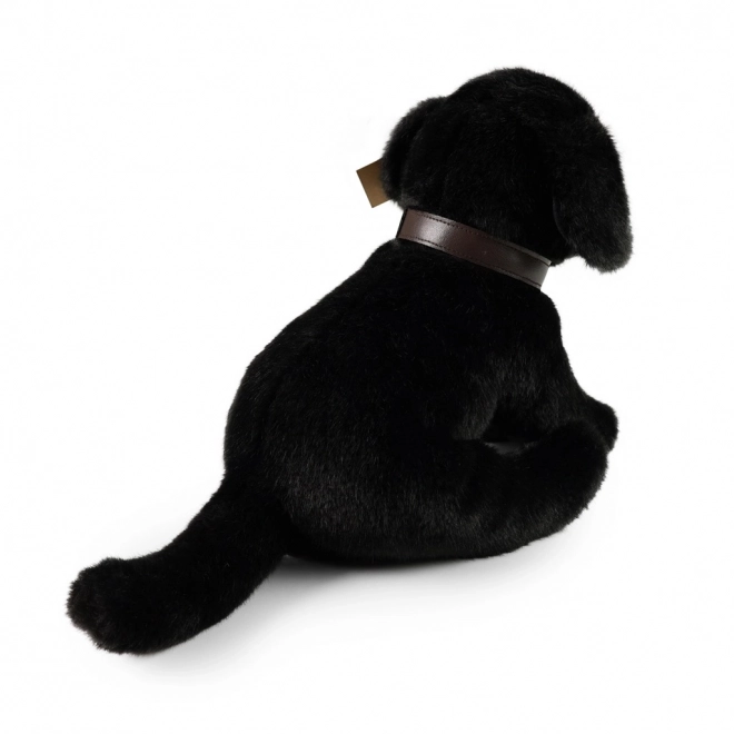 Labrador en peluche noir 25 cm ECO-FRIENDLY
