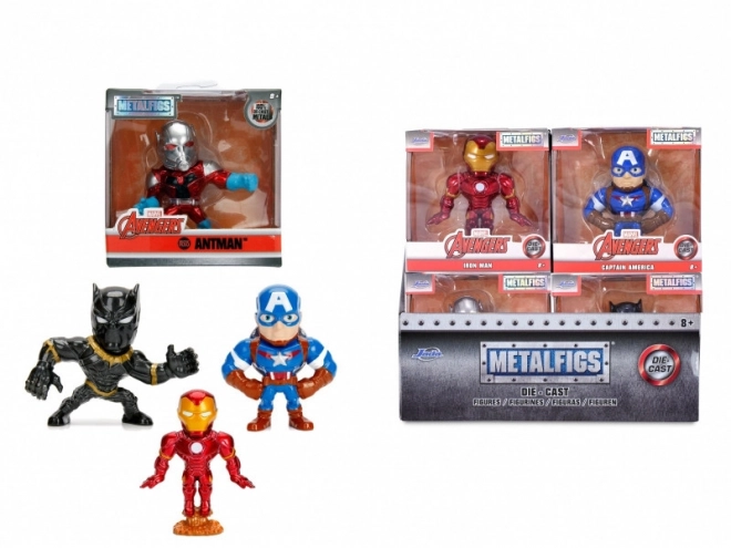 Figurine Marvel Avengers 6,5 cm