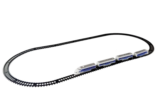 Piste assemblable