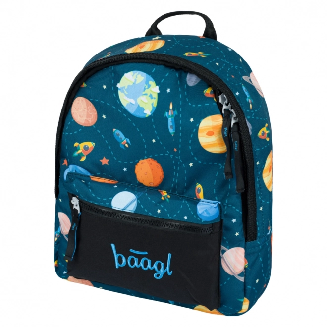 BAAGL Sac à dos préscolaire Planètes
