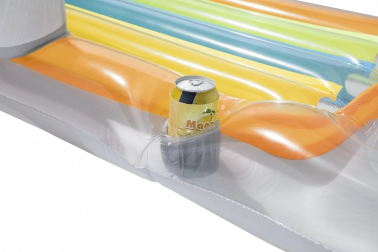 Compartiment pratique pour boissons