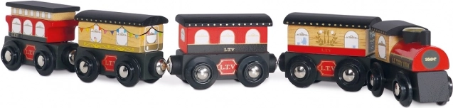 Le Toy Van train en bois Royal Express