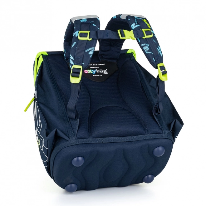 Sac à dos scolaire PREMIUM LIGHT football