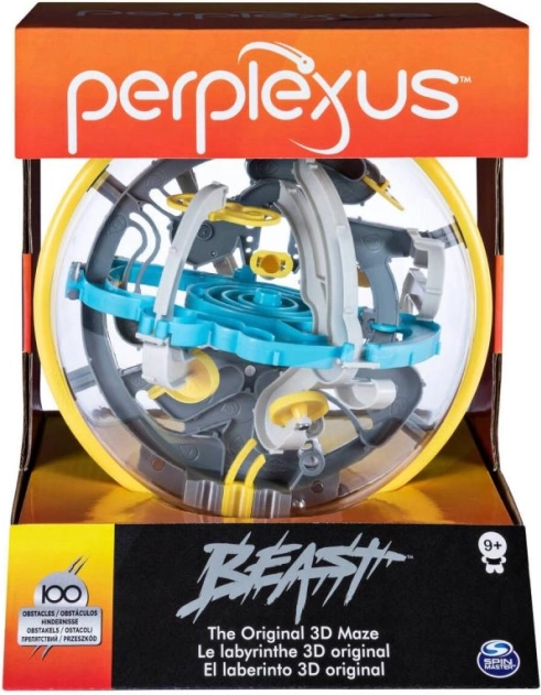 Perplexus Beast labyrinthe 3D avec 100 obstacles